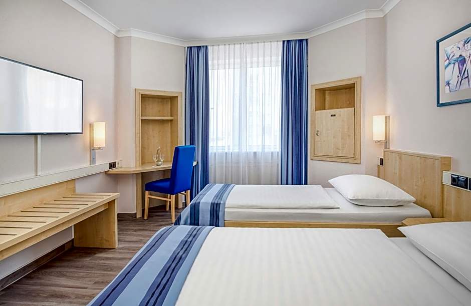 Intercityhotel Freiburg