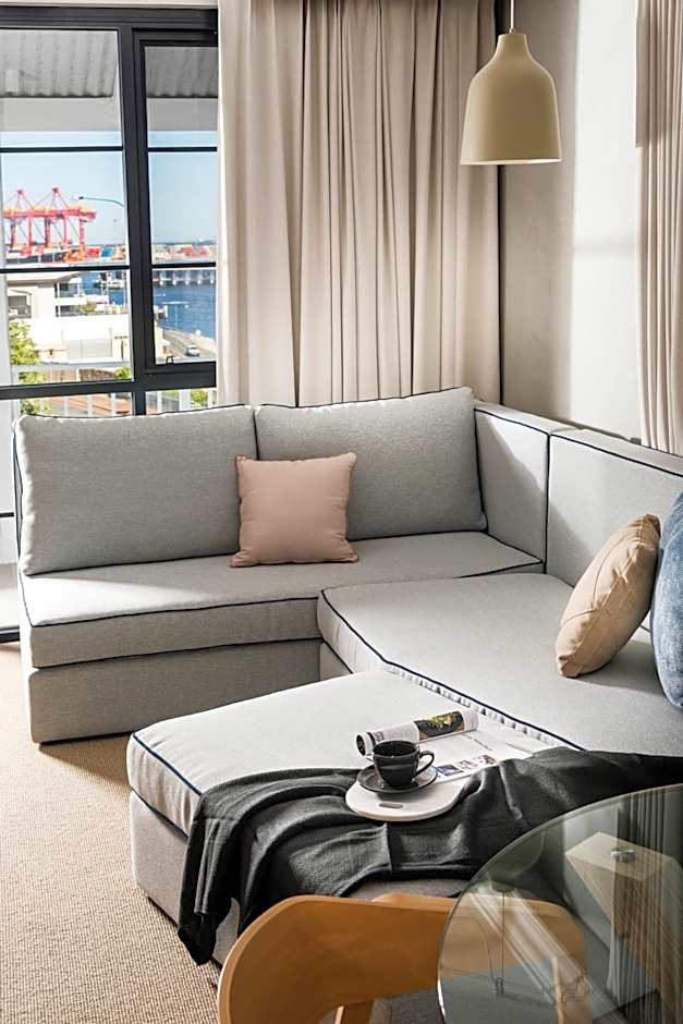 Tradewinds Hotel and Suites Fremantle