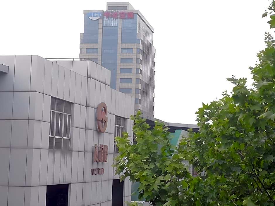 GreenTree Inn Express Shanghai Baoshan District Youyi Road Metro Station