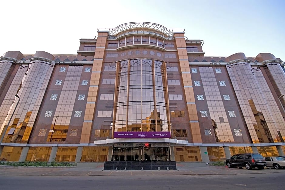 Mercure Jeddah Al Hamra