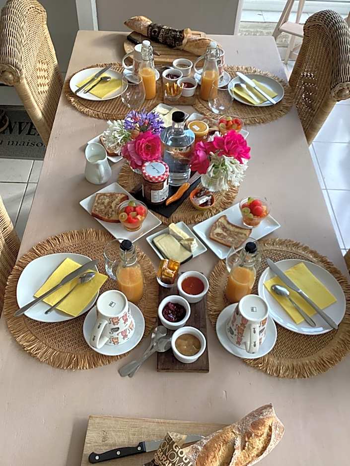 Séverine chambres d’hôtes