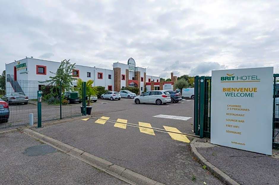 Brit Hotel La Bonne Etape