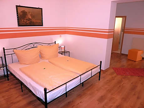 Comfort Single Room