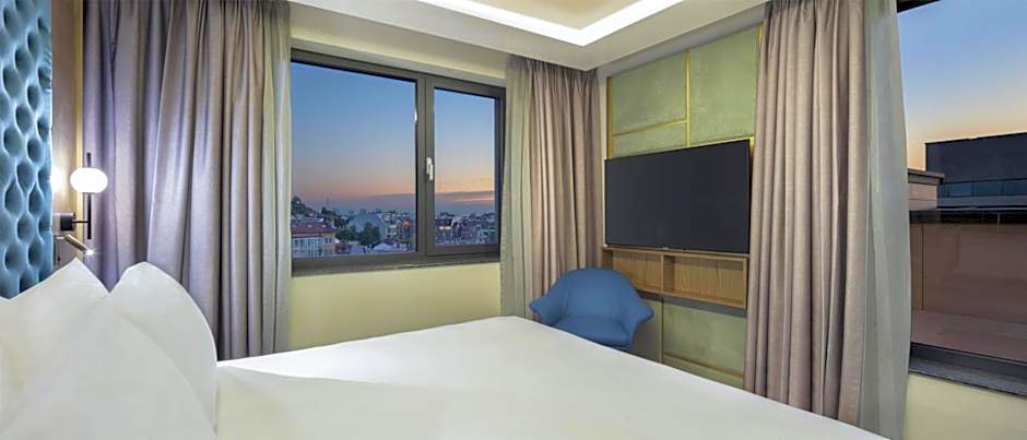 DoubleTree by Hilton Plovdiv Center