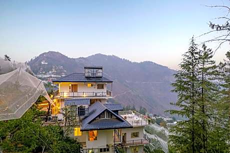 Jomotel Dayar - An Apple Orchard Villa