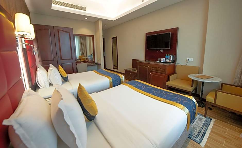 Ramee Guestline Hotel