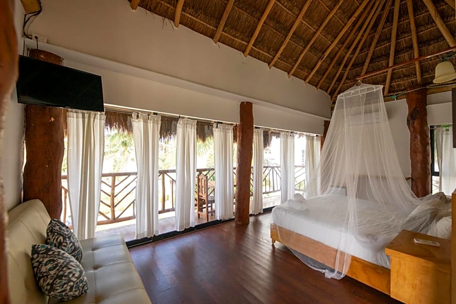 HOTEL & BEACH CLUB OJO DE AGUA