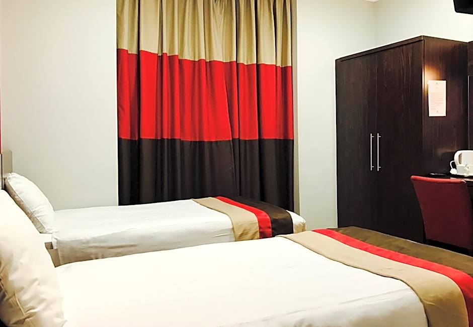 Royal Cambridge Hotel