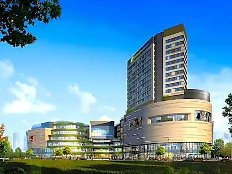 Holiday Inn Express Suzhou New District By IHG