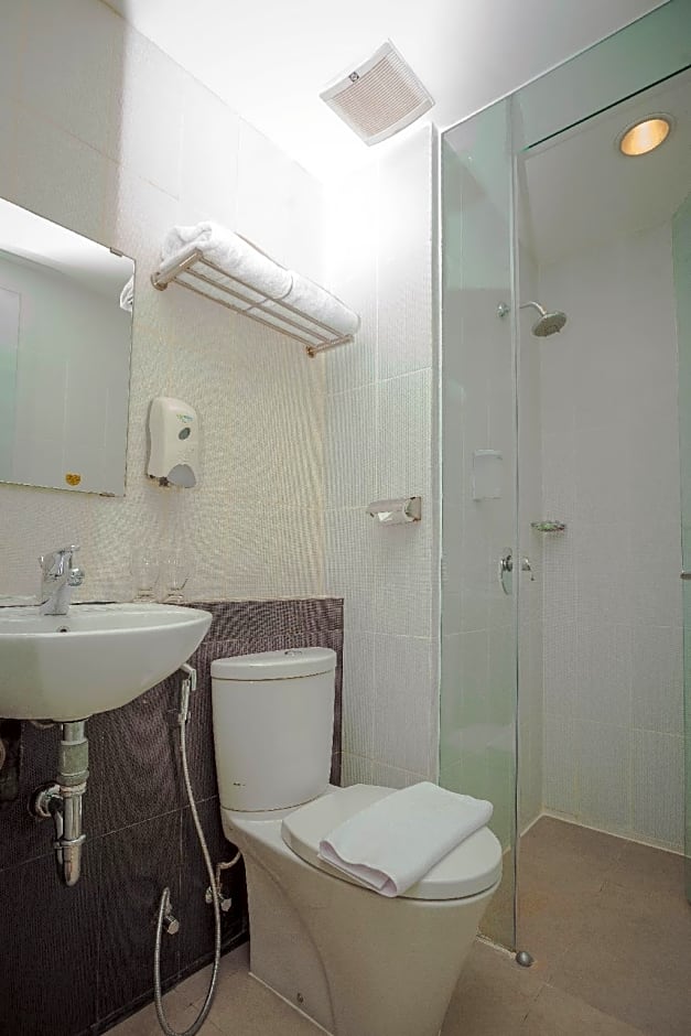 Whiz Prime Hotel Sudirman Makassar