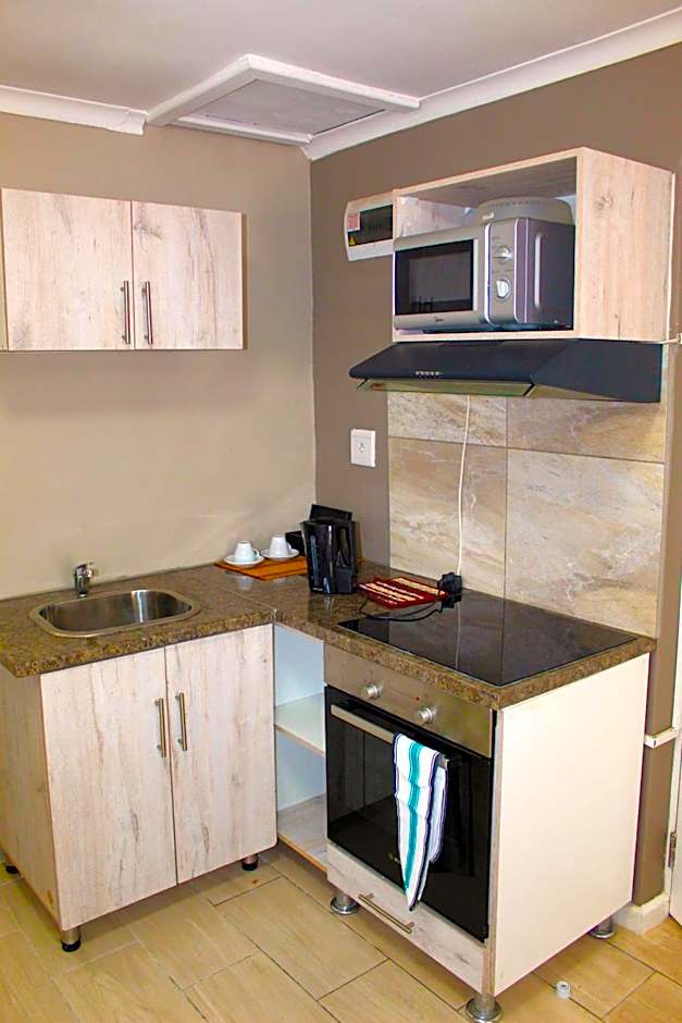 103onWallace Self Catering Guest House