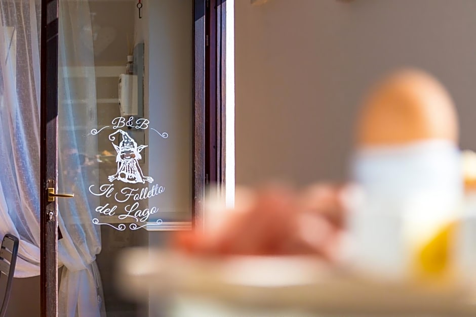 B&B Il Folletto del Lago