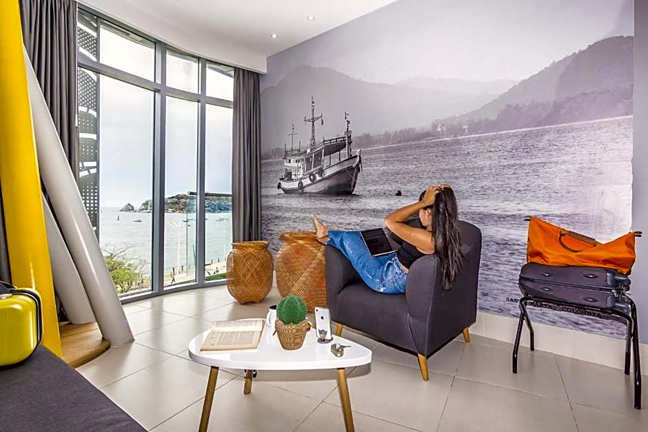 Bonita Bay Concept Hotel by Xarm Hotels