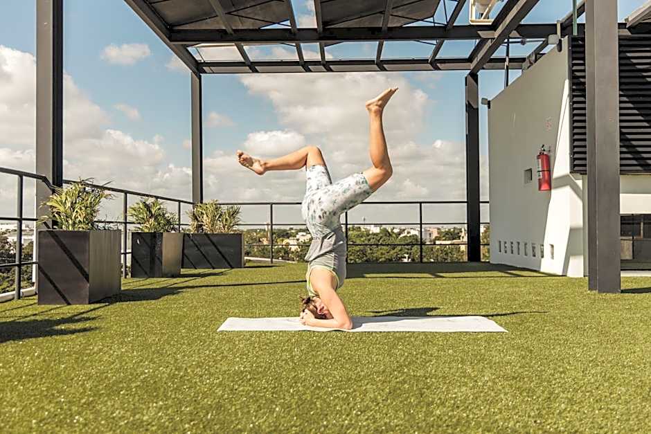 Caleta Hostel Rooftop & Pool