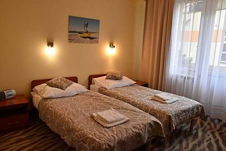Twin Room with Balcony