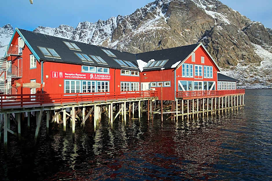 Brygga Restaurant & Room