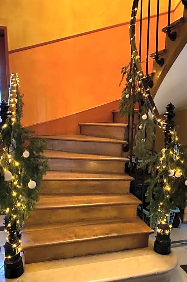 Chambre Hôte Villa Sainte Barbe