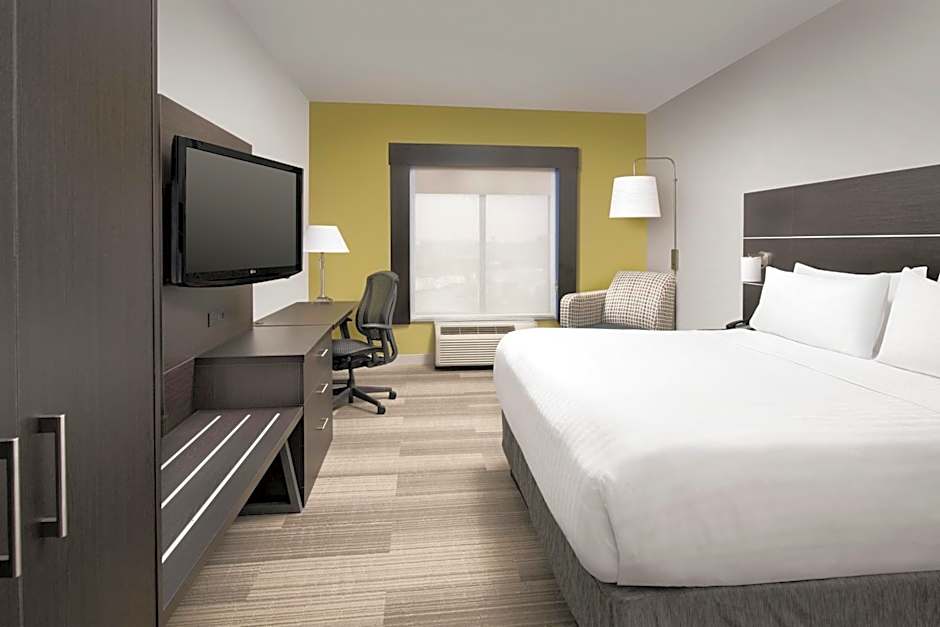 Holiday Inn Express Knoxville-Strawberry Plains By IHG