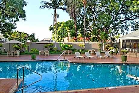 Holiday Inn Harare Hotel By IHG