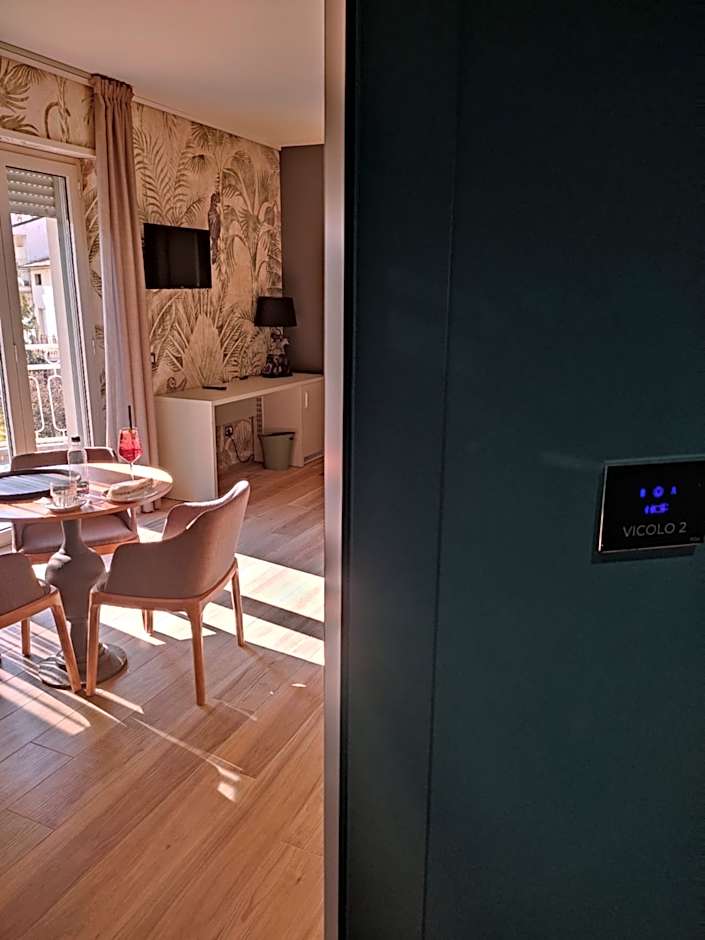 Vicolo Malavolta 7 Rooms and Suites
