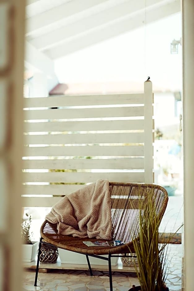 B&B Il Mare In Una Stanza