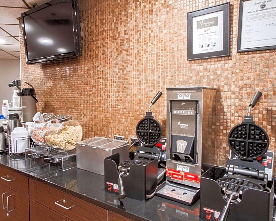 Sleep Inn & Suites Buffalo Airport Cheektowaga