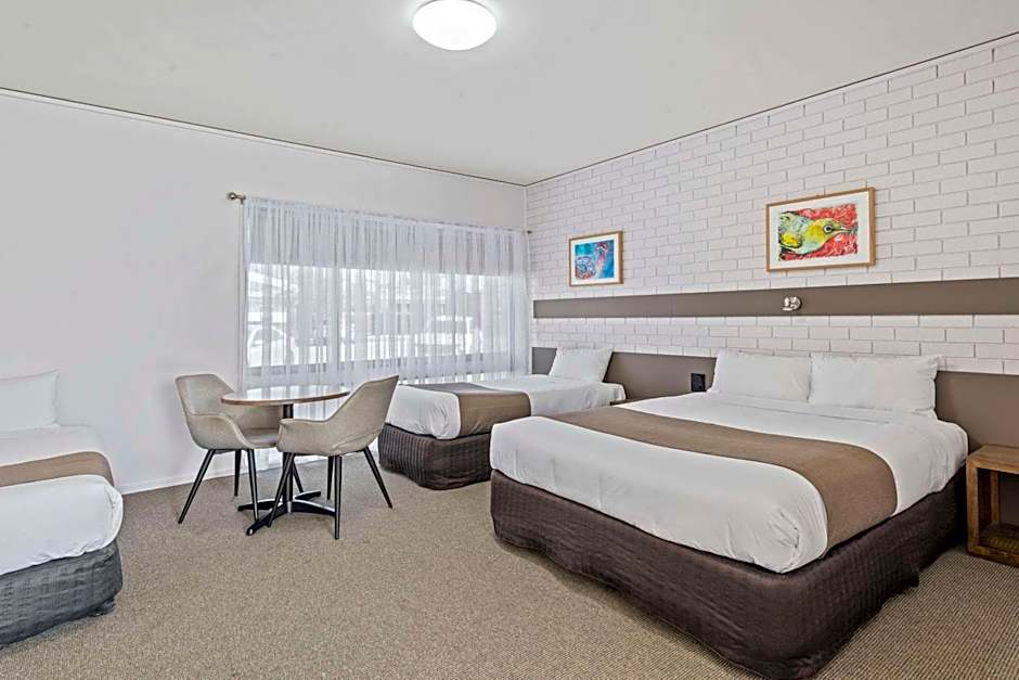 Comfort Inn Clubarham