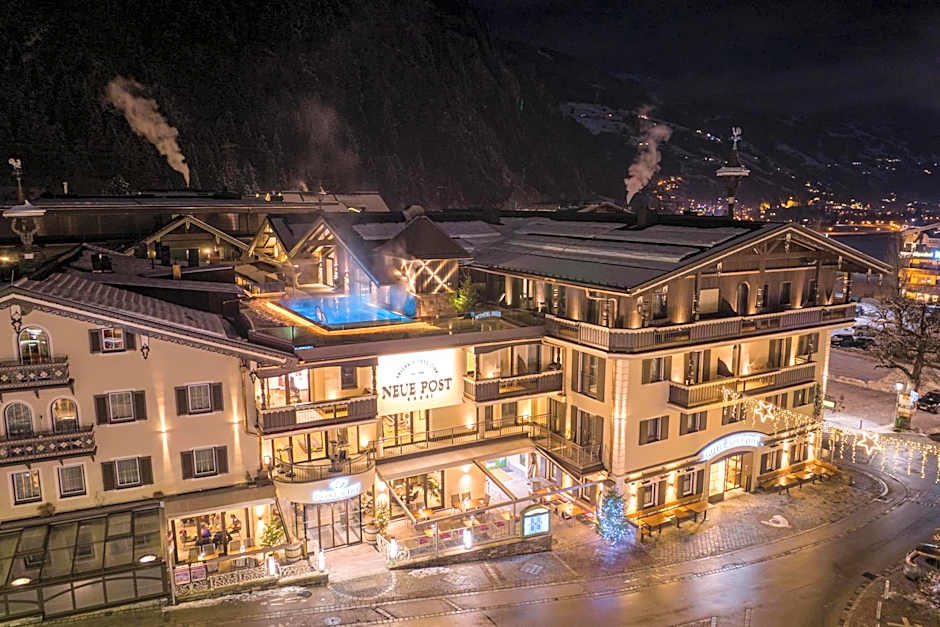 Hotel Neue Post