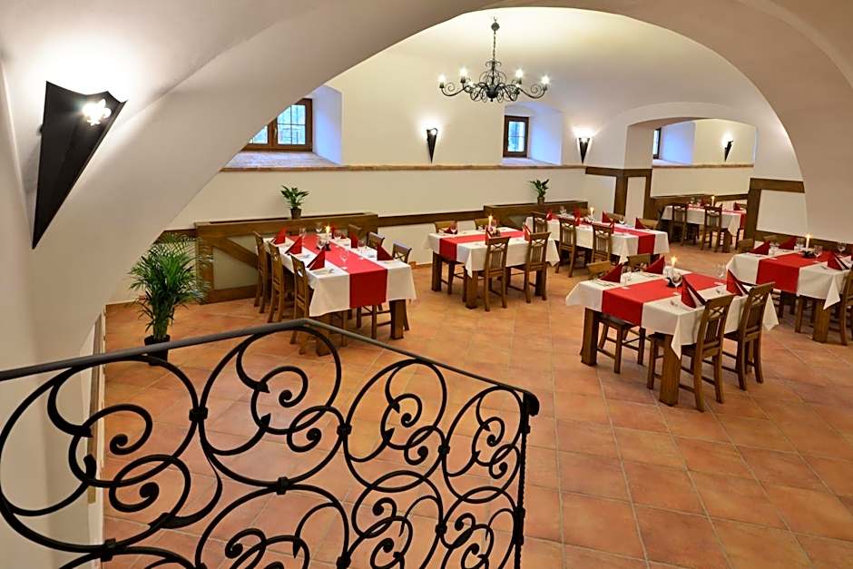Hotel Malý Pivovar