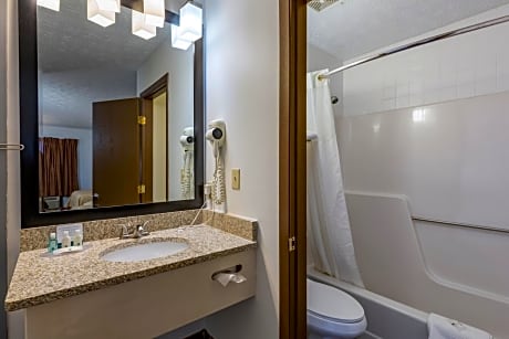 Queen Room with Two Queen Beds - Non-Smoking