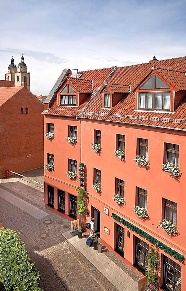 Hotel-Pension Am Schwanenteich