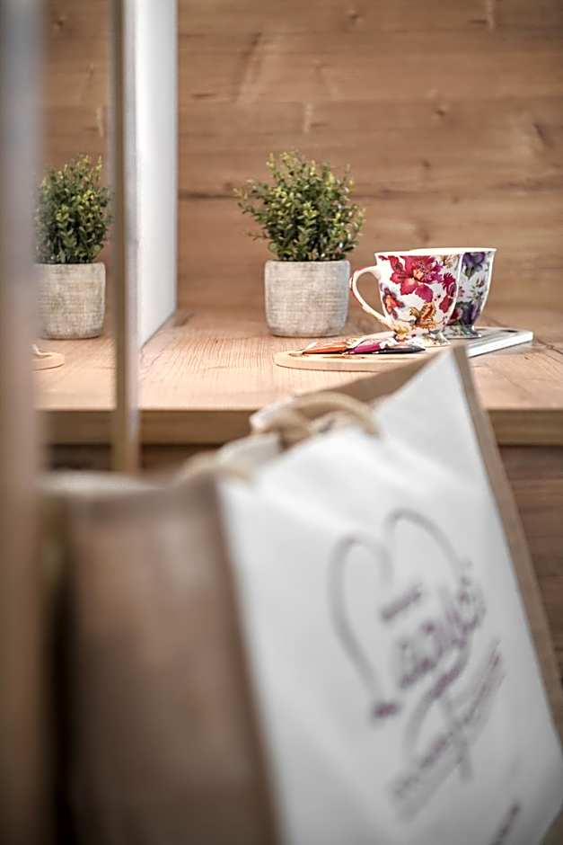 Laguscei Dolomites Mountain Hotel