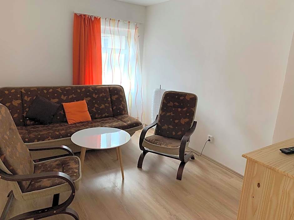 Apartmány Michaela