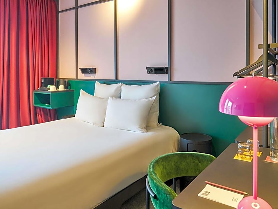 TRIBE Lyon Croix Rousse