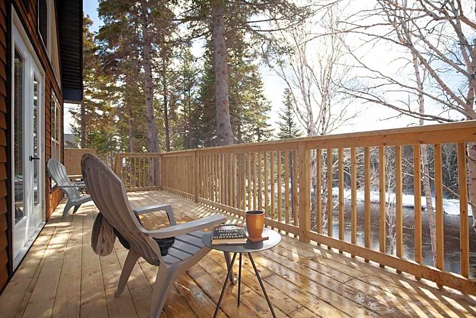 Indian Falls Chalets