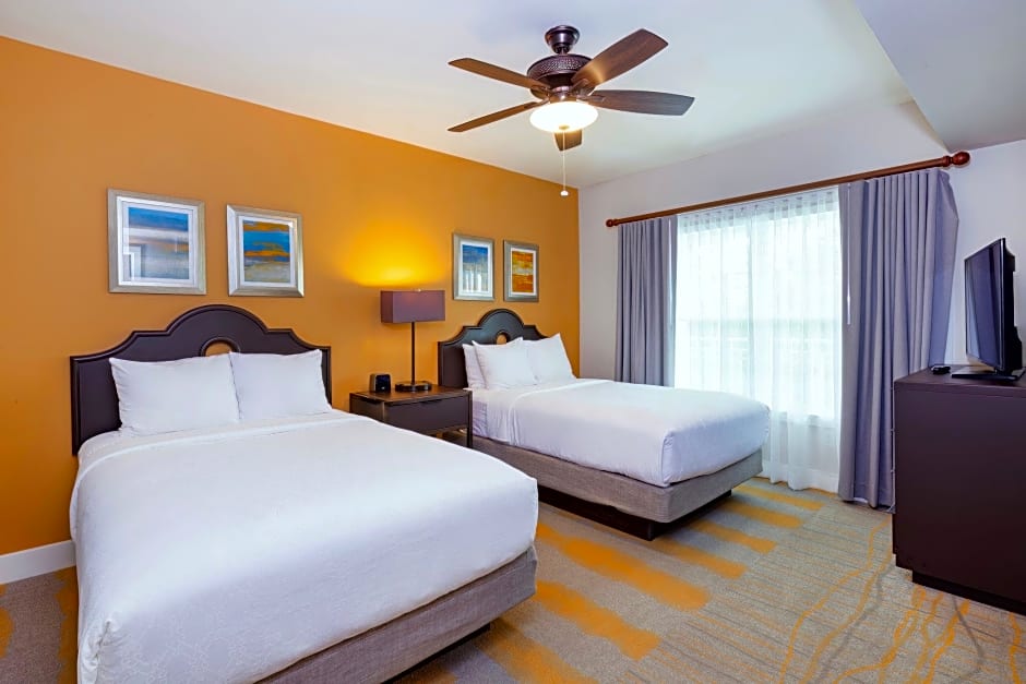 Photo 1 of 4 of 2 Double Beds