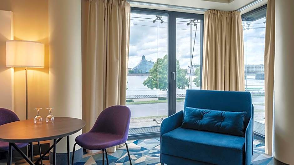 Wellton Riverside SPA Hotel