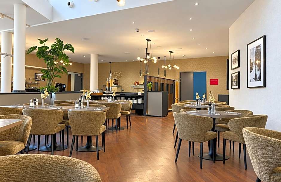 Hotel Magdeburg City Center by Leonardo Hotels