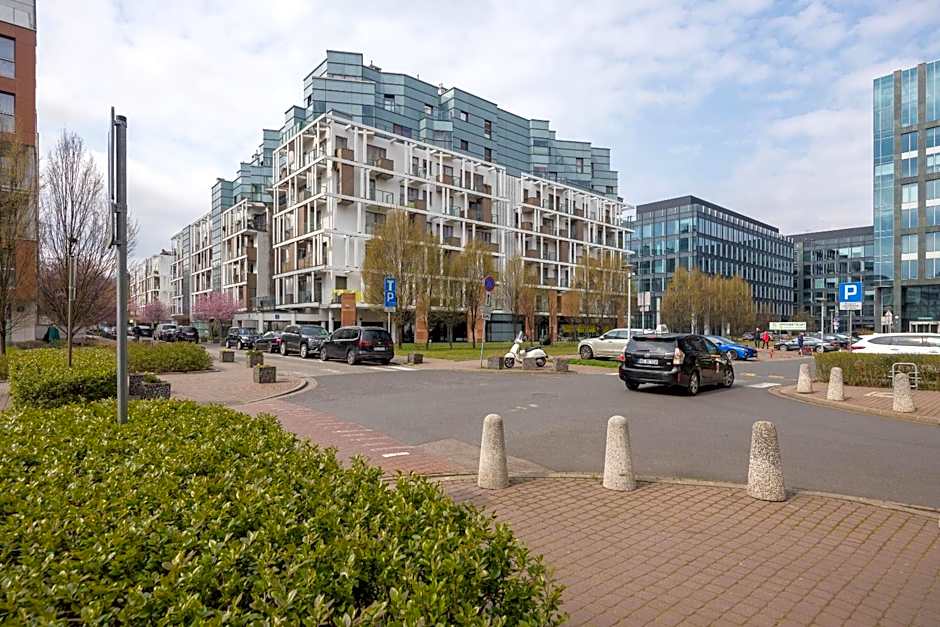 Pole Mokotowskie Daydream Studio by BookingHost