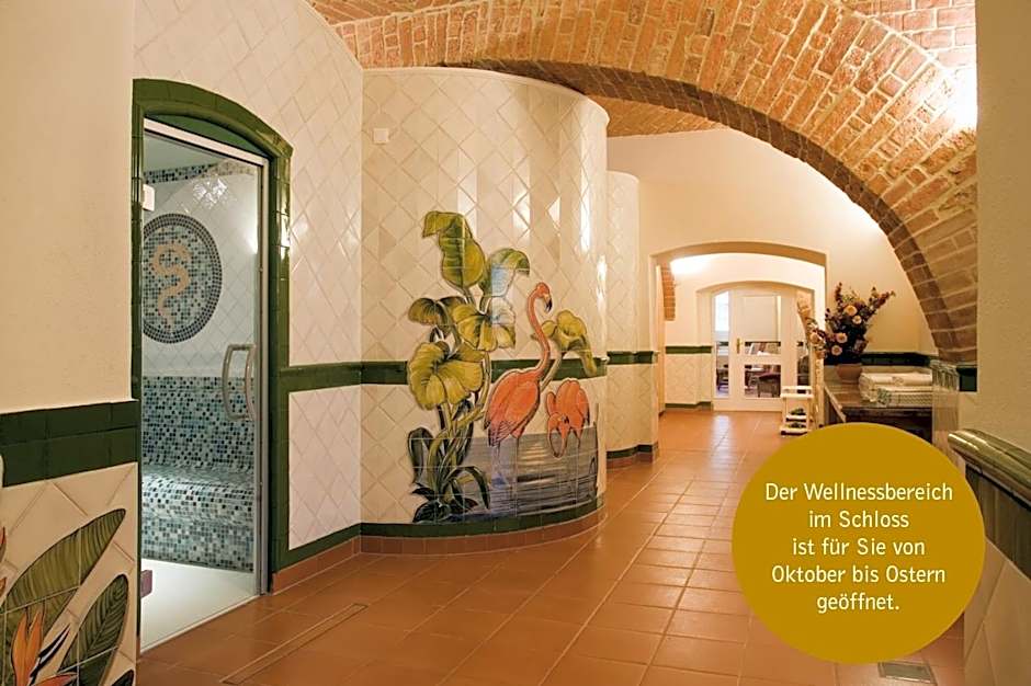 Urlaubsresidenz Marstall und Kanzlei im Schlossensemble