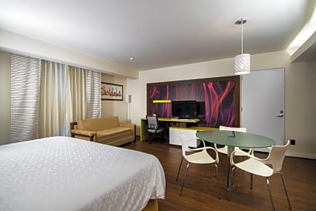 Family One Bed