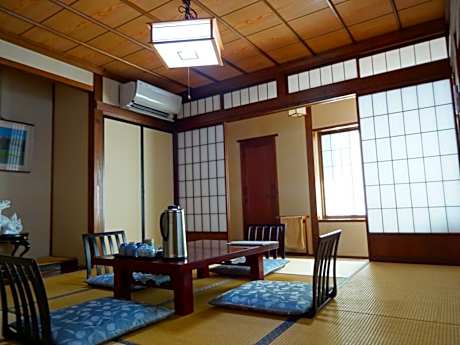 Japanese-Style Room with Private Bathroom