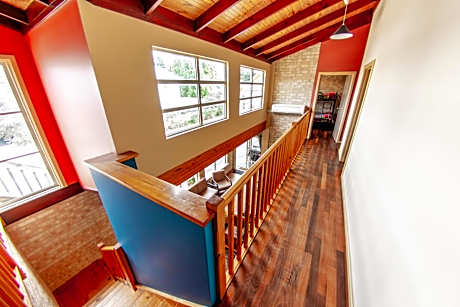 Four-Bedroom Apartment