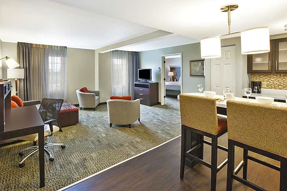 Staybridge Suites Cleveland Mayfield Heights Beachwood By IHG