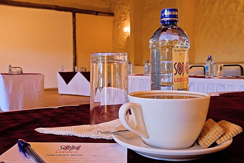 Amboseli Sopa Lodge