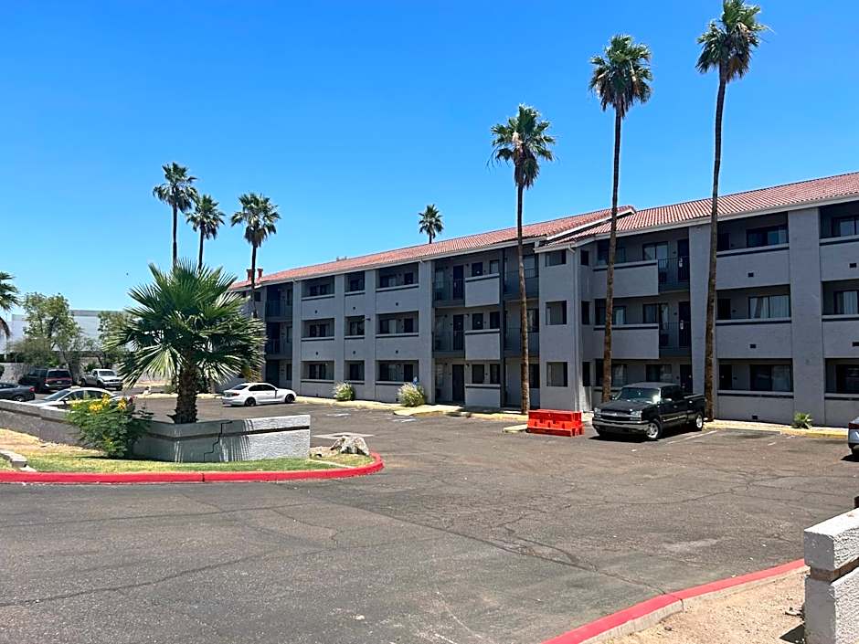Motel 6 Tempe, AZ Elliot Road