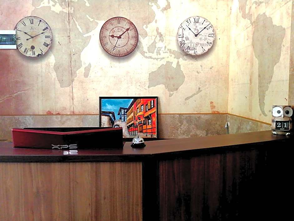 The old Bakery Apartments