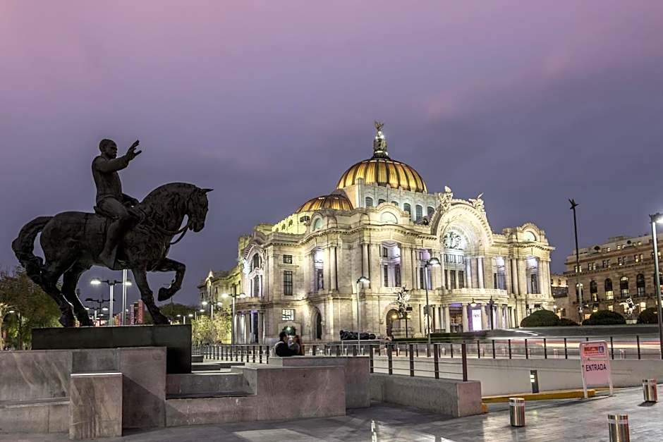 NH Collection Mexico City Santa Fe