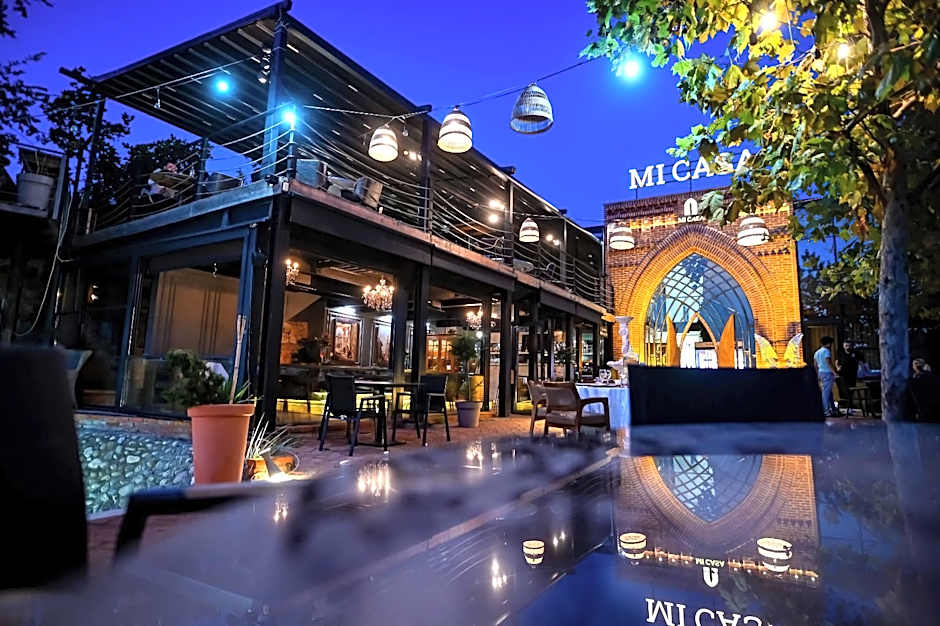 Mi Casa Hotel Skopje