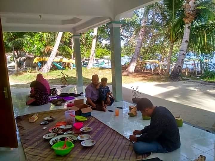 Homestay Buang Sari